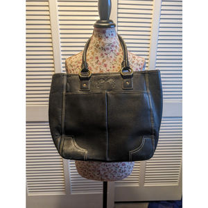 Antonio Melanie leather bag